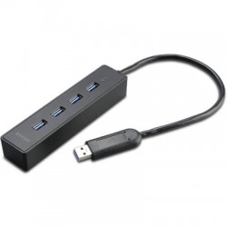 SuperSpeed AKASA USB 3.0 Hub 4 Port AK-HB-08BK 5Gb/s SuperSpeed AKASA USB 3.0 Hub 4 Port AK-HB-08BK 5Gb/s